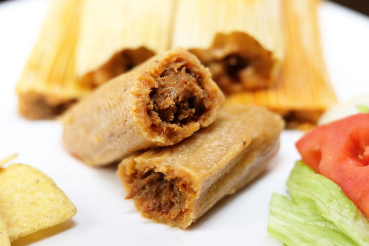 Order Tamales Online, Buy Authentic Tamales Delia's Tamales
