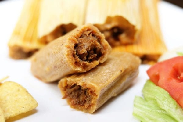 beef tamales