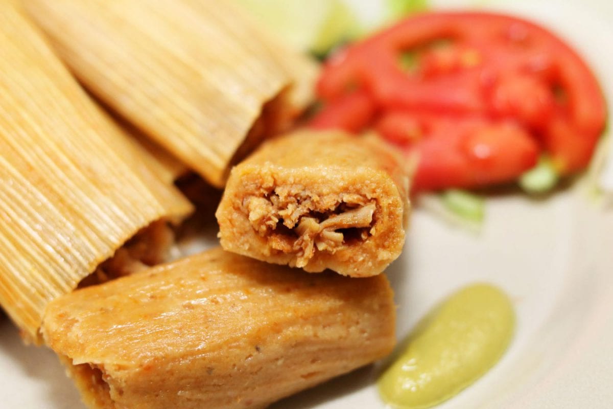 Chicken Tamales | Online Ordering | Mexican Tamales