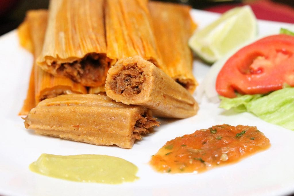 Pork Tamales, Buy Tamales Online | Delia's Specializing in Tamales