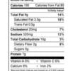 Beef Tamales Nutrition Facts