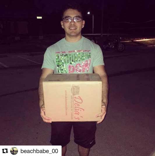 Your Favorite Tamales from Delia’s, Shipped Across the United States