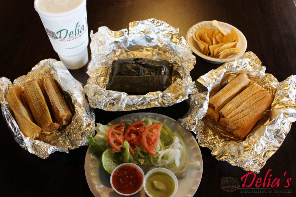 Make Your Super Bowl Party One to be Remembered with Delia’s! Delia's