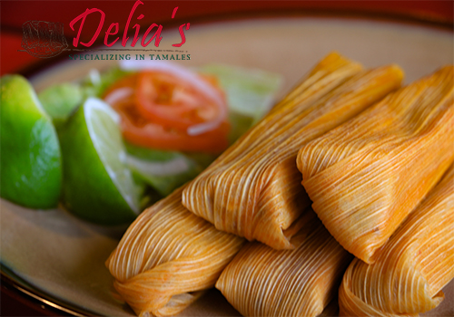 5 Reasons Why Delia’s is the Best Restaurant in South Texas | Delia's Specializing in Tamales