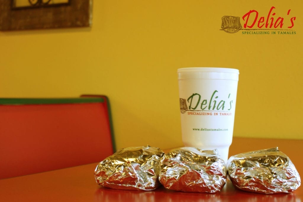 Delia’s Tamales Perfect for Every Holiday, Occasion, and ThreeDay