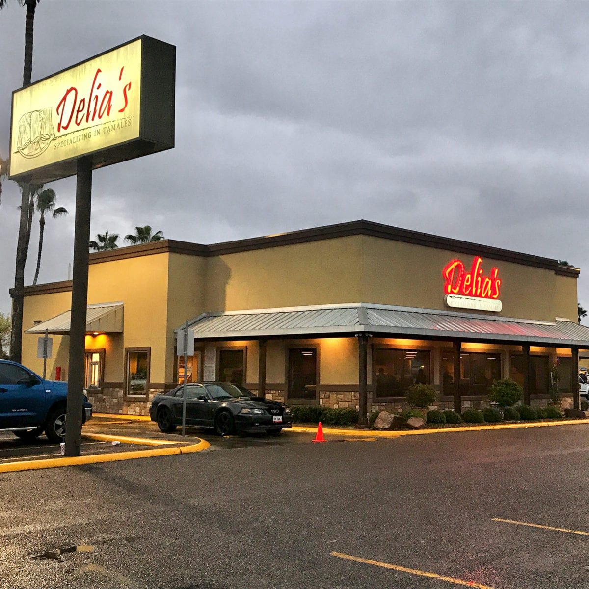 At Delia’s, We Believe that 2020 is the Year of the Tamale! Delia's