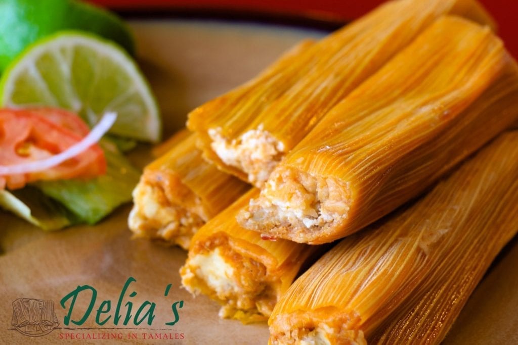 At Delia’s, We Believe that 2020 is the Year of the Tamale! Delia's Specializing in Tamales
