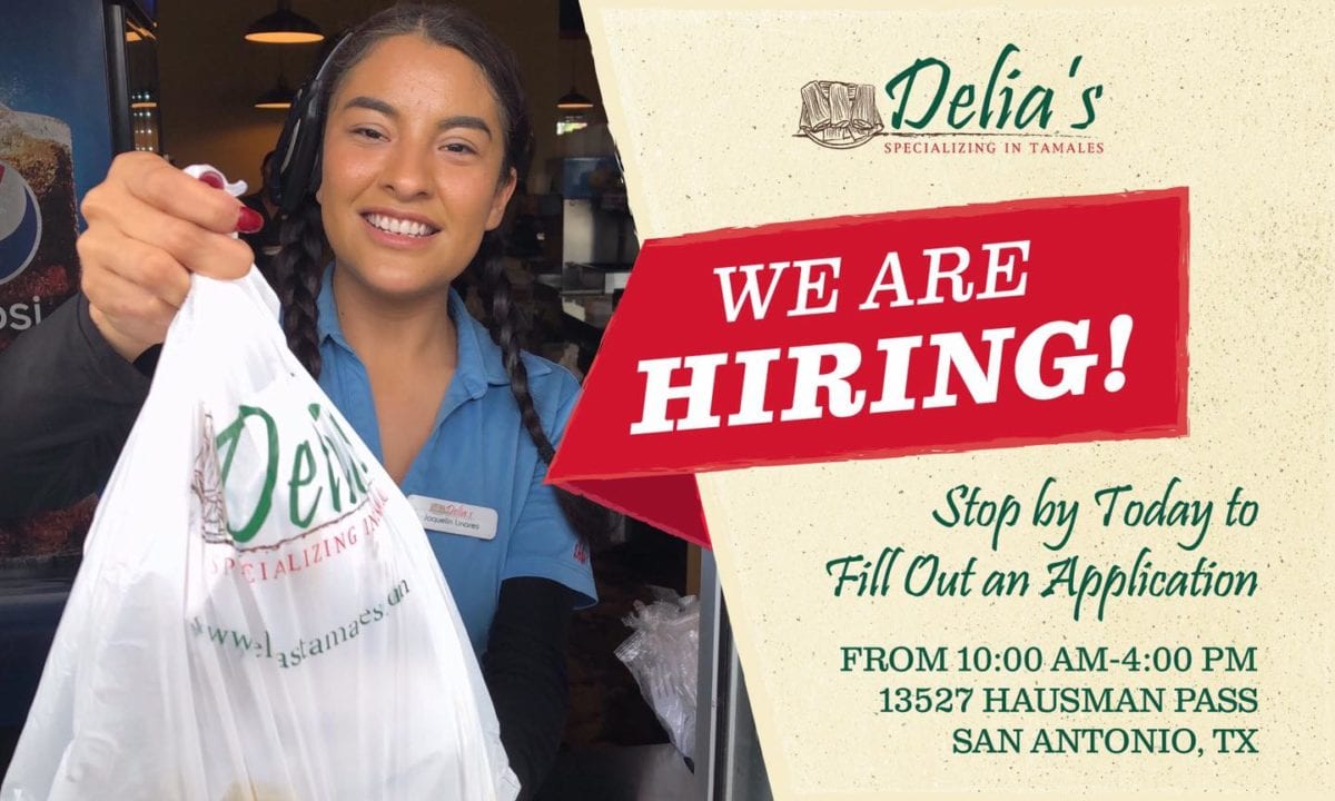 Tamales in San Antonio Our New Location is Opening Soon and We’re