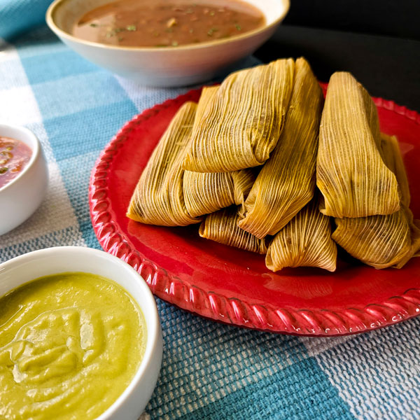 the best tamales in Texas